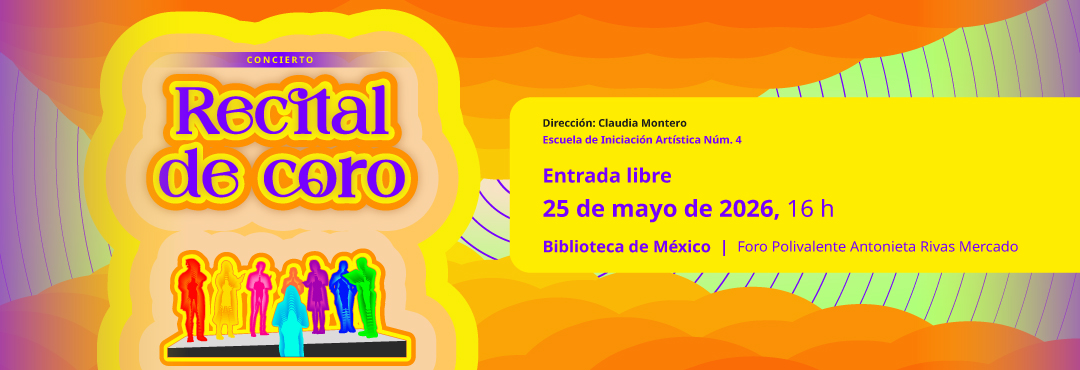 Recital de coro